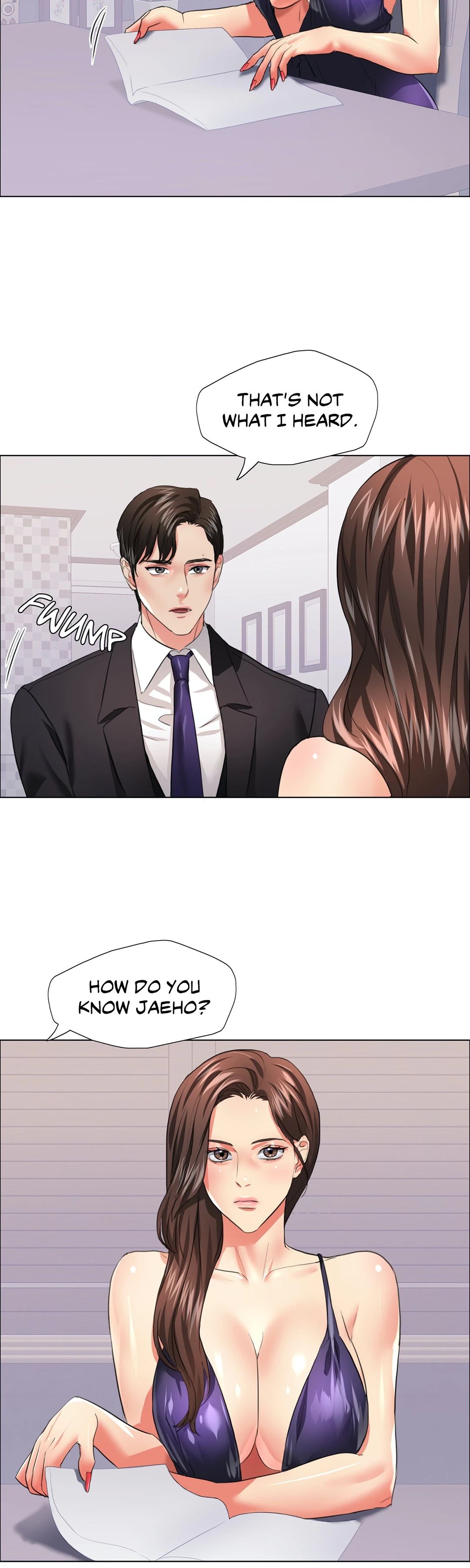 Climb on Top chapter 22 page 22
