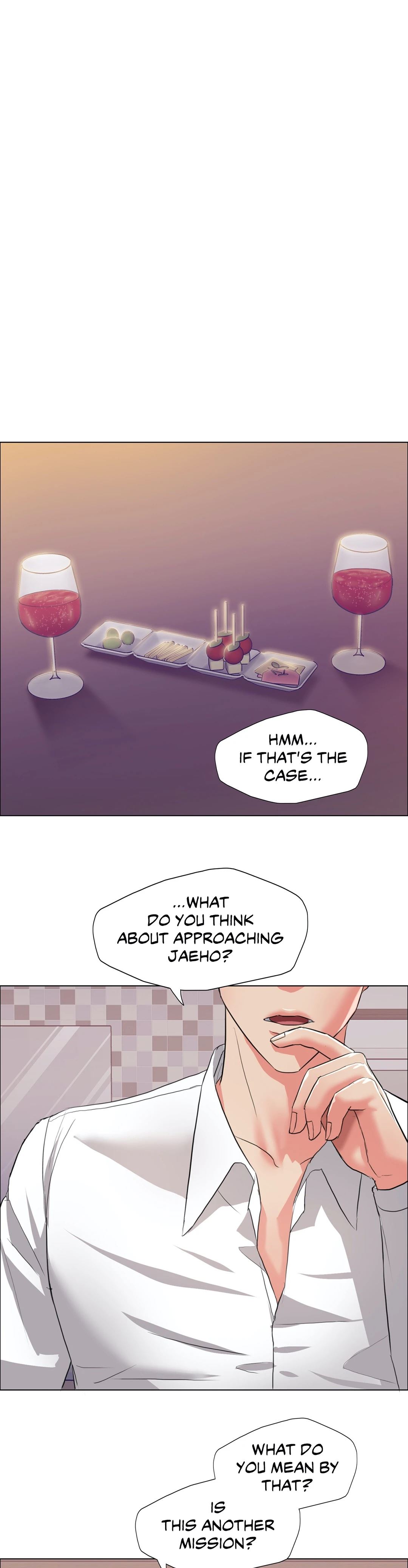 Climb on Top chapter 22 page 23