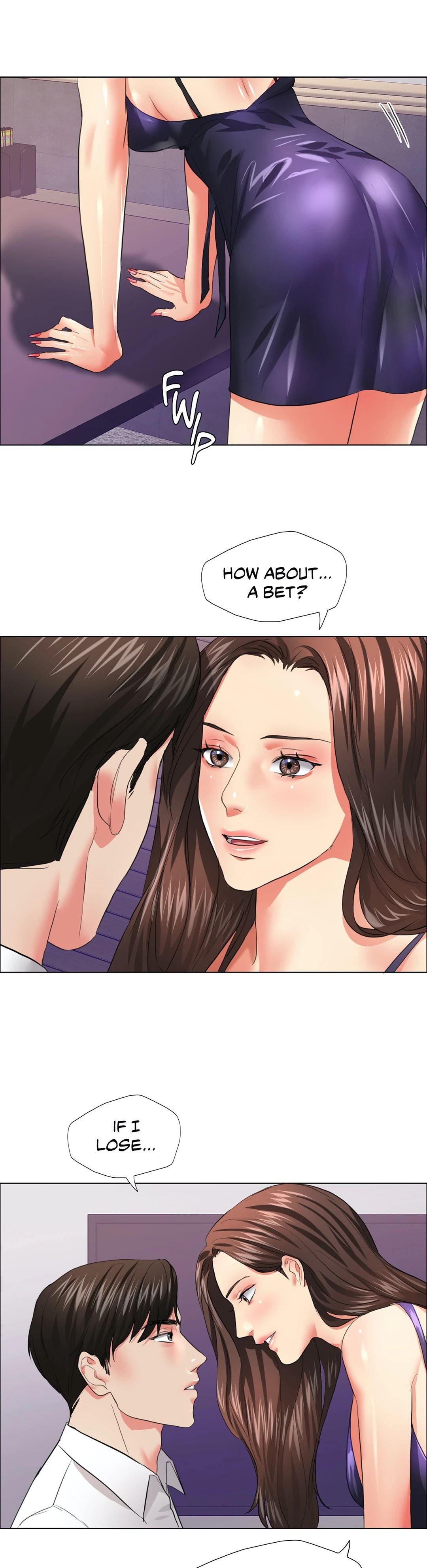 Climb on Top chapter 22 page 27