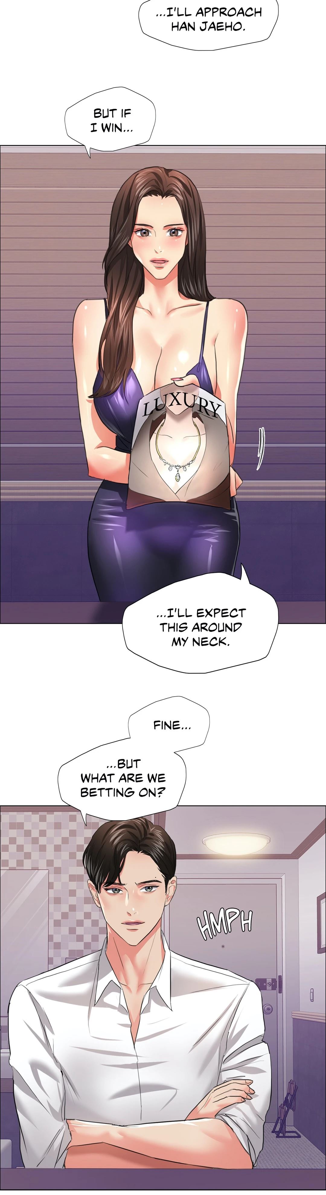 Climb on Top chapter 22 page 28