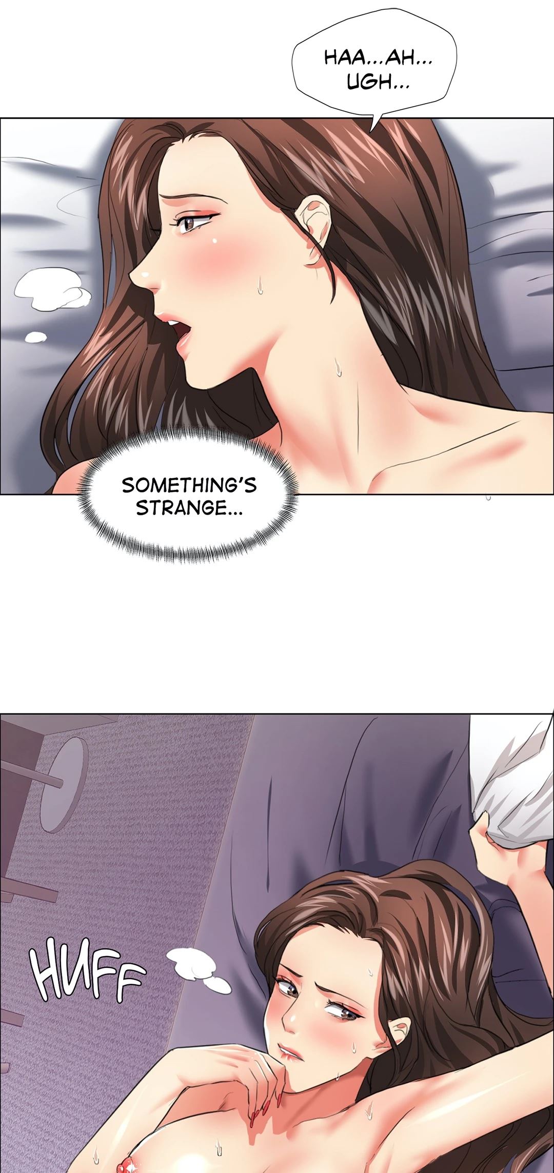 Climb on Top chapter 22 page 31