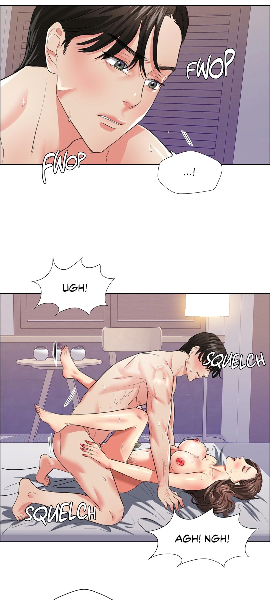 Climb on Top chapter 23 page 5