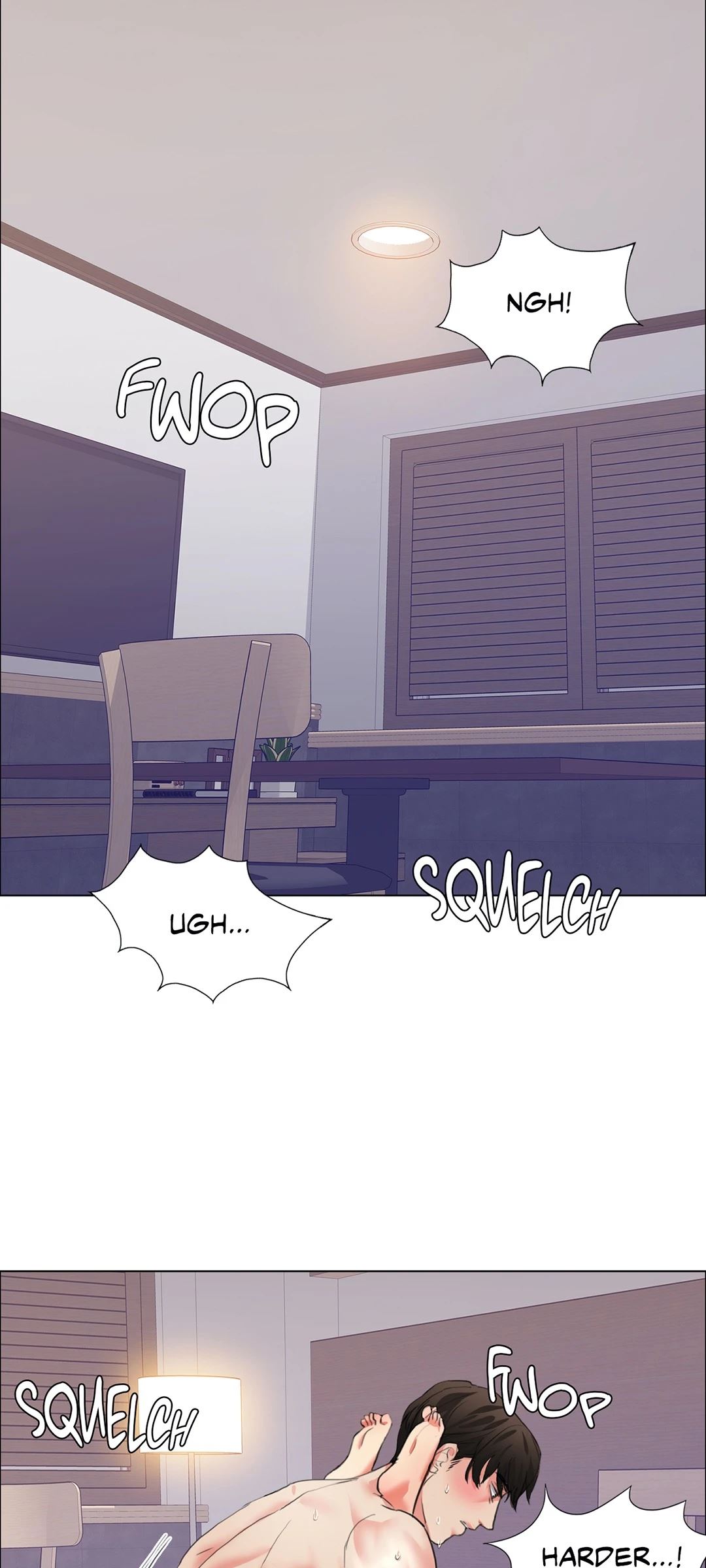 Climb on Top chapter 23 page 8