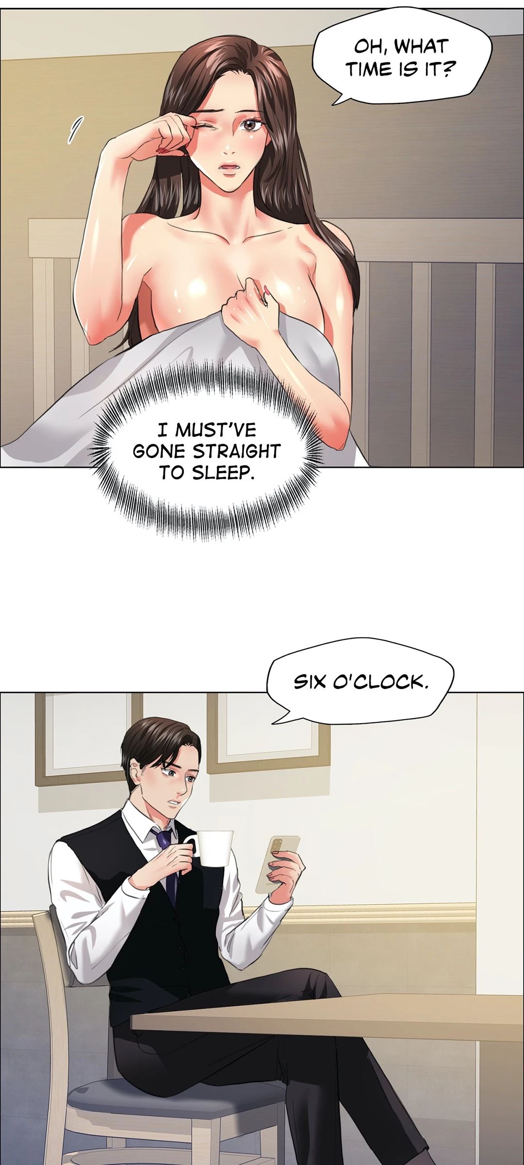 Climb on Top chapter 23 page 25