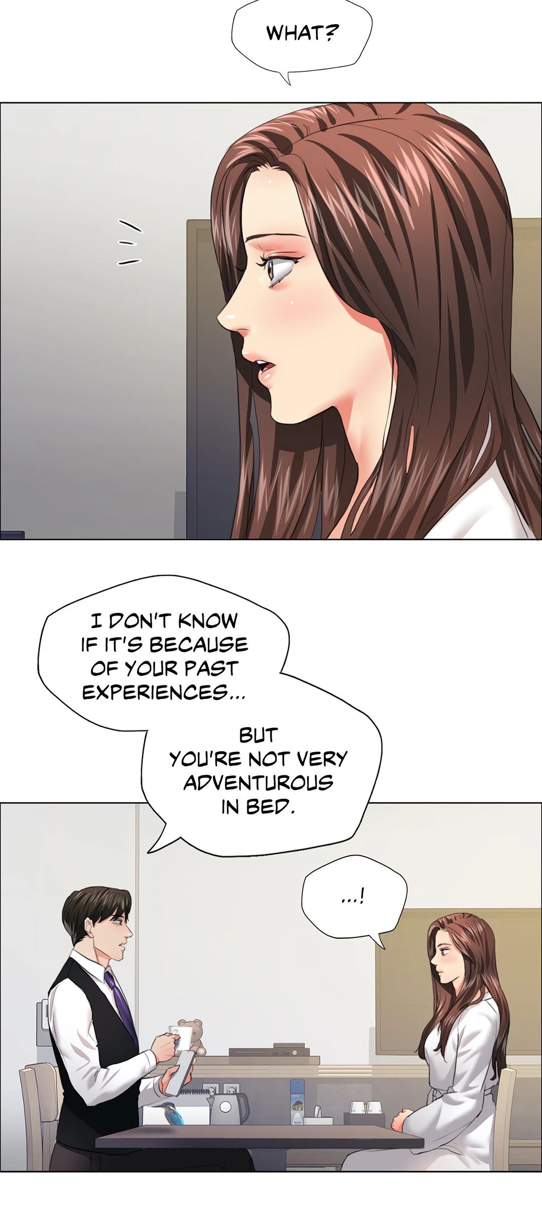 Climb on Top chapter 23 page 27