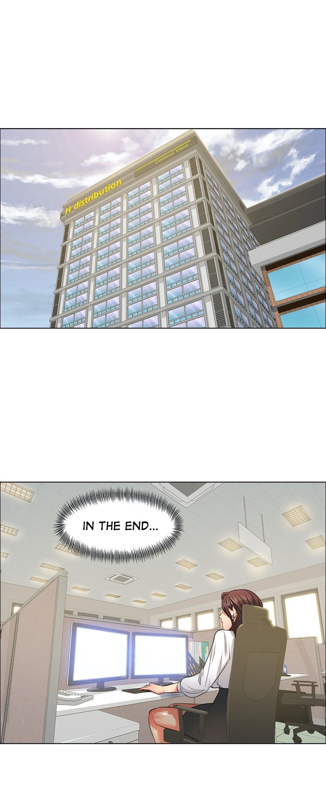 Climb on Top chapter 23 page 31