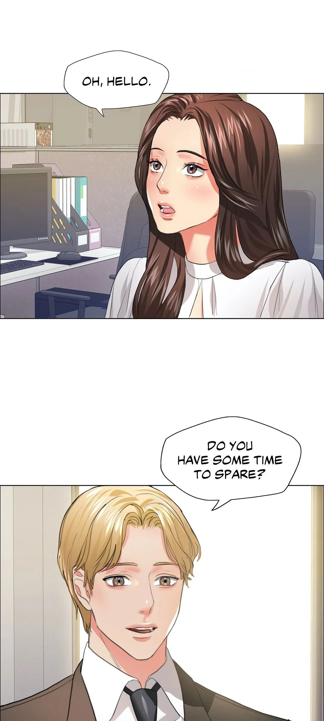 Climb on Top chapter 23 page 35