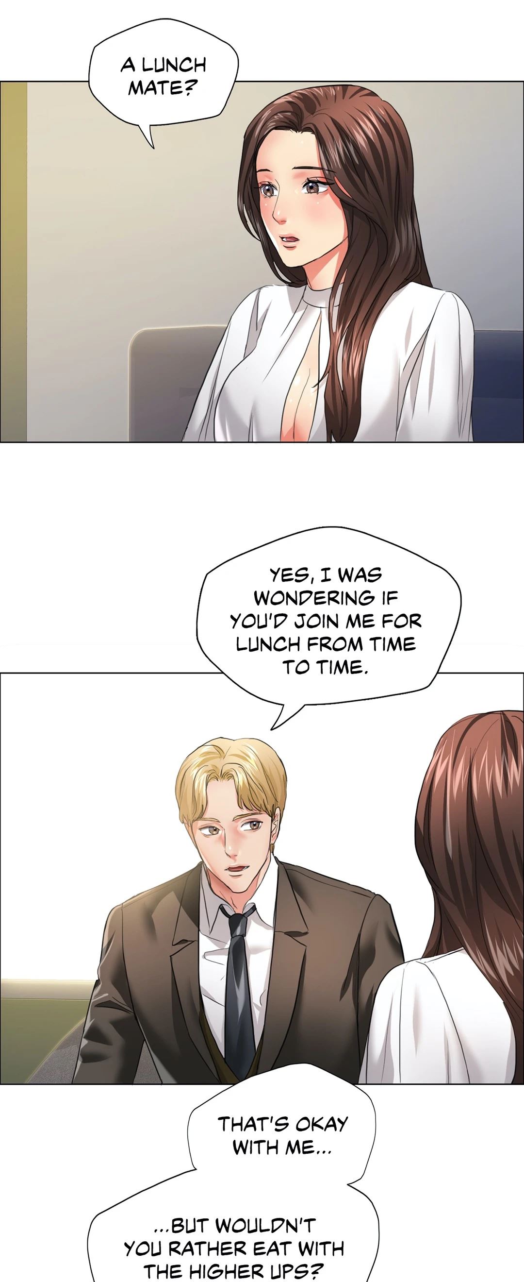 Climb on Top chapter 23 page 37