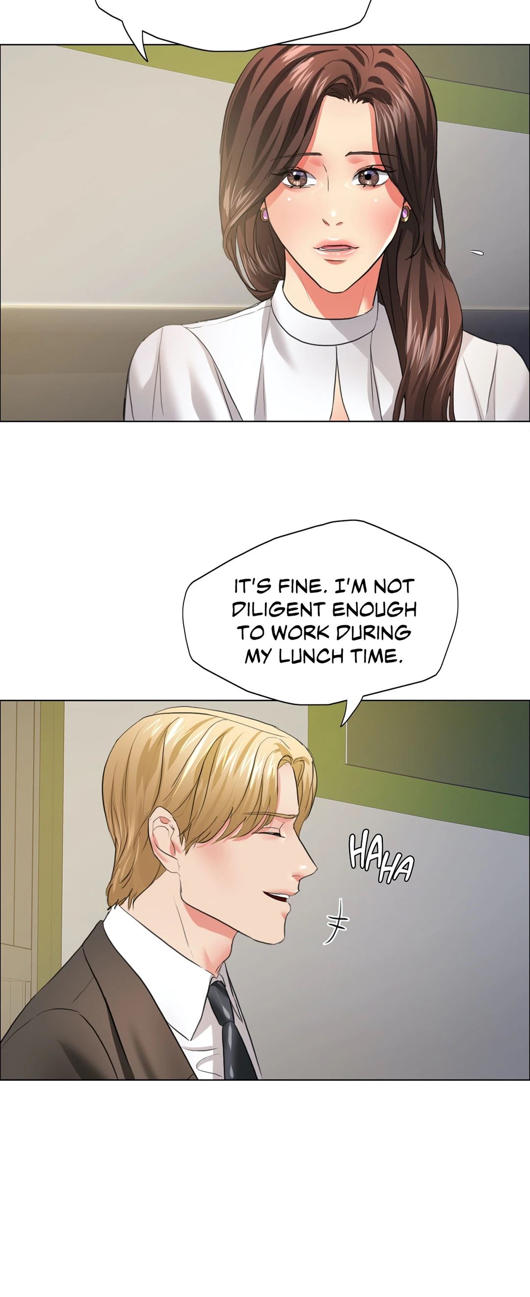 Climb on Top chapter 23 page 38