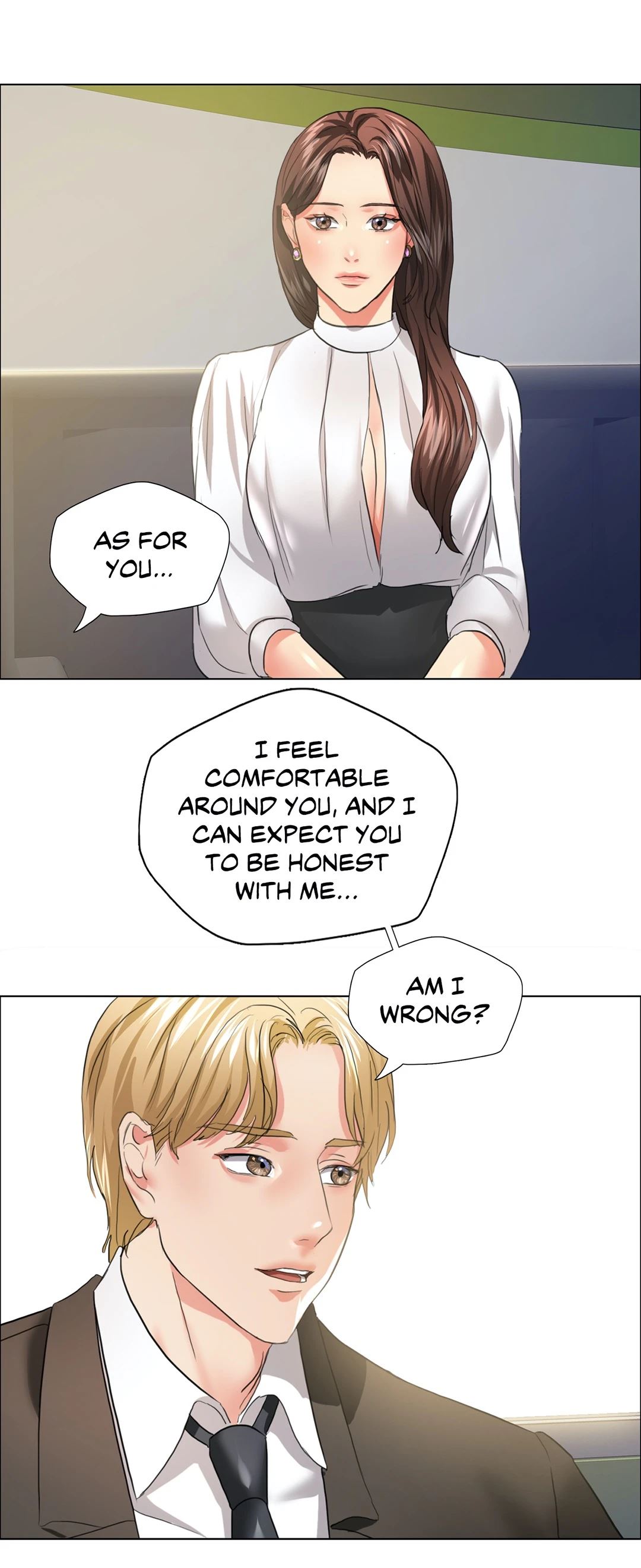Climb on Top chapter 23 page 39