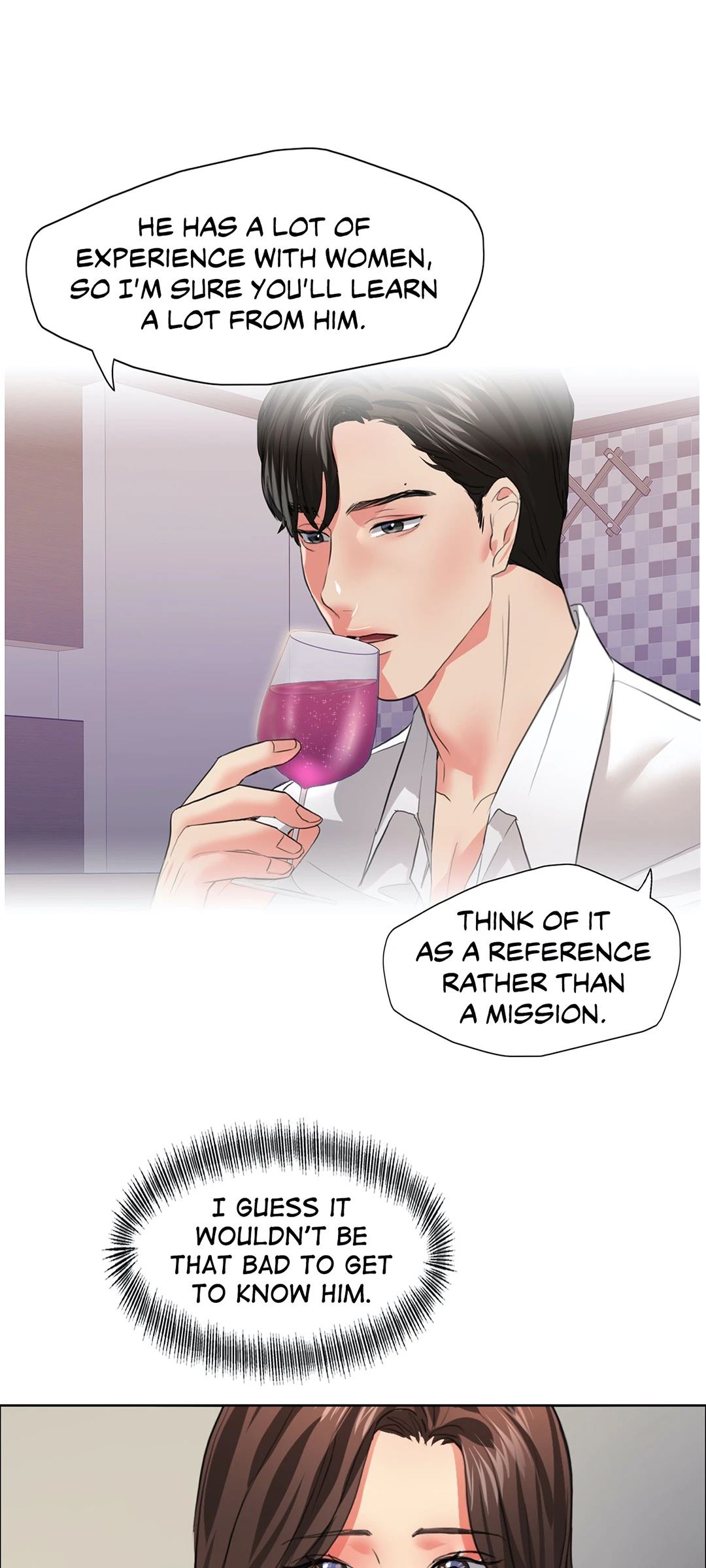 Climb on Top chapter 23 page 40
