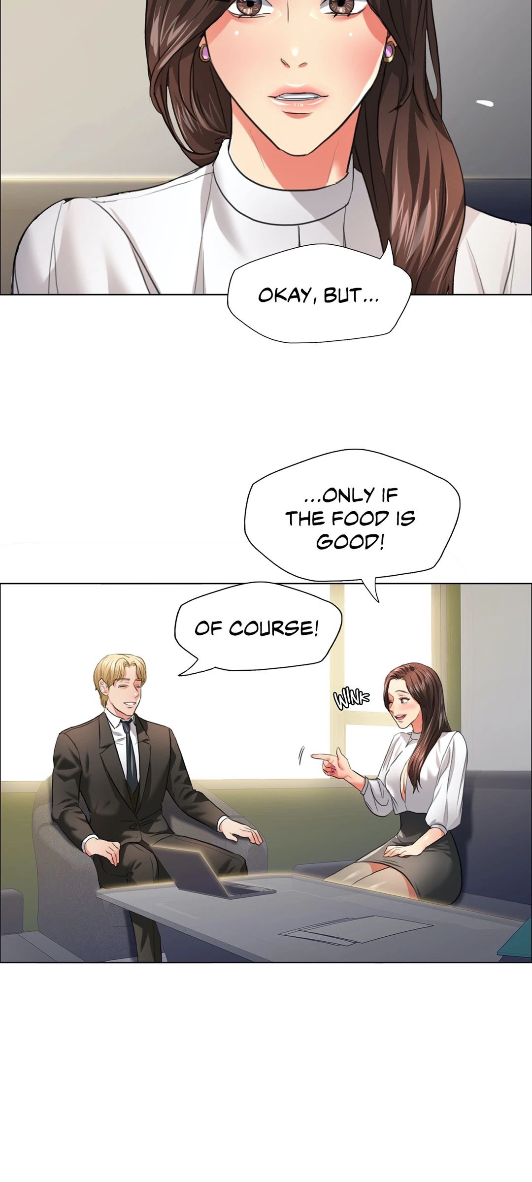 Climb on Top chapter 23 page 41