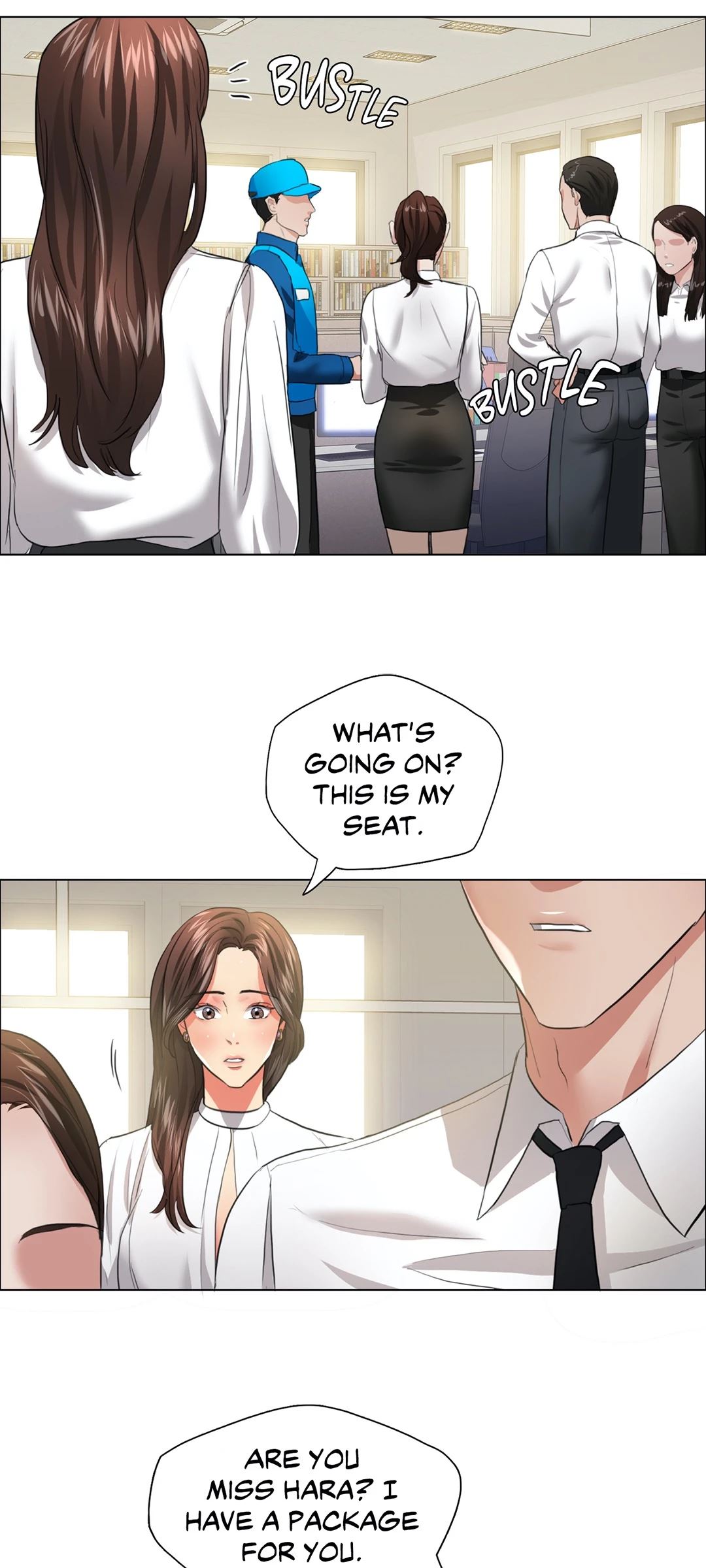 Climb on Top chapter 23 page 43