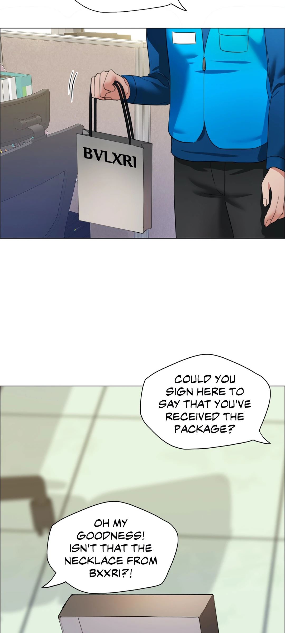 Climb on Top chapter 23 page 44