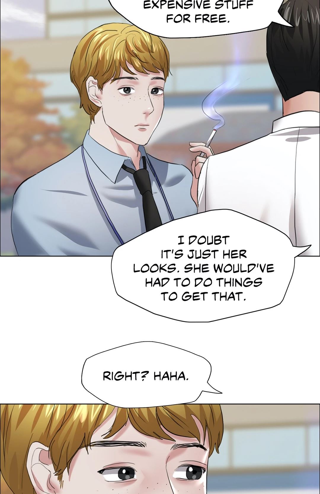 Climb on Top chapter 23 page 50