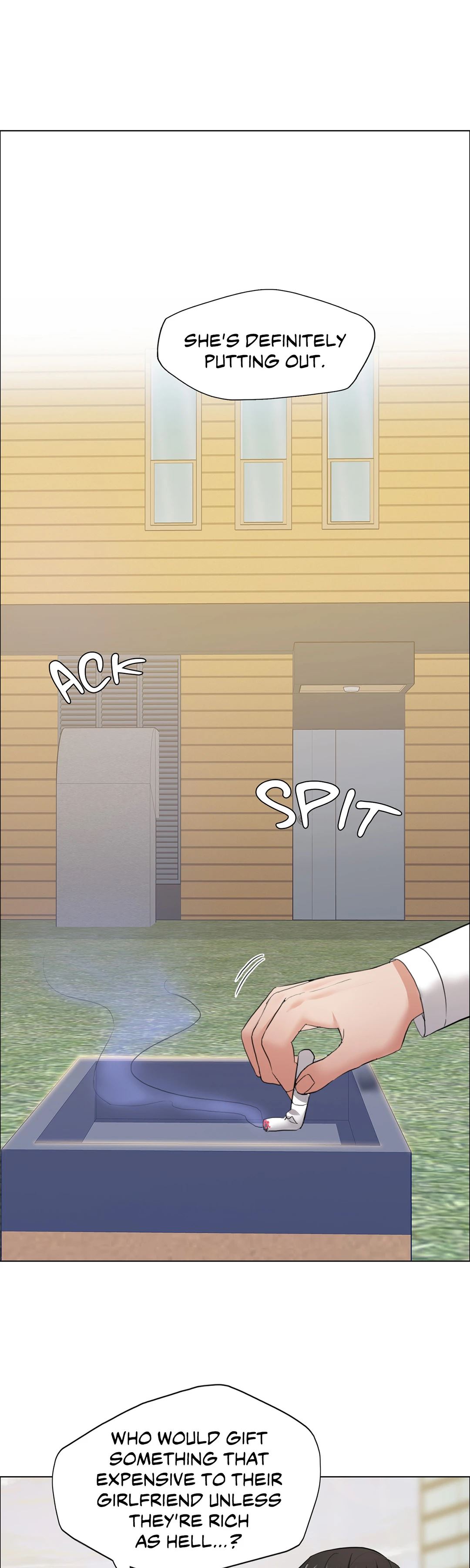 Climb on Top chapter 24 page 1