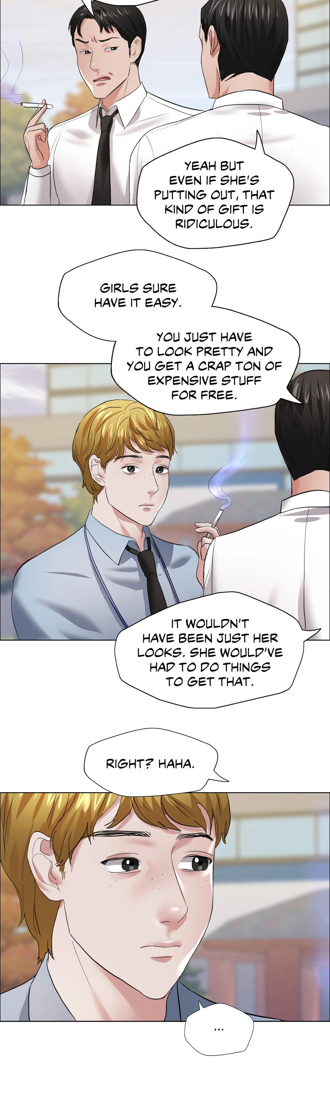 Climb on Top chapter 24 page 2