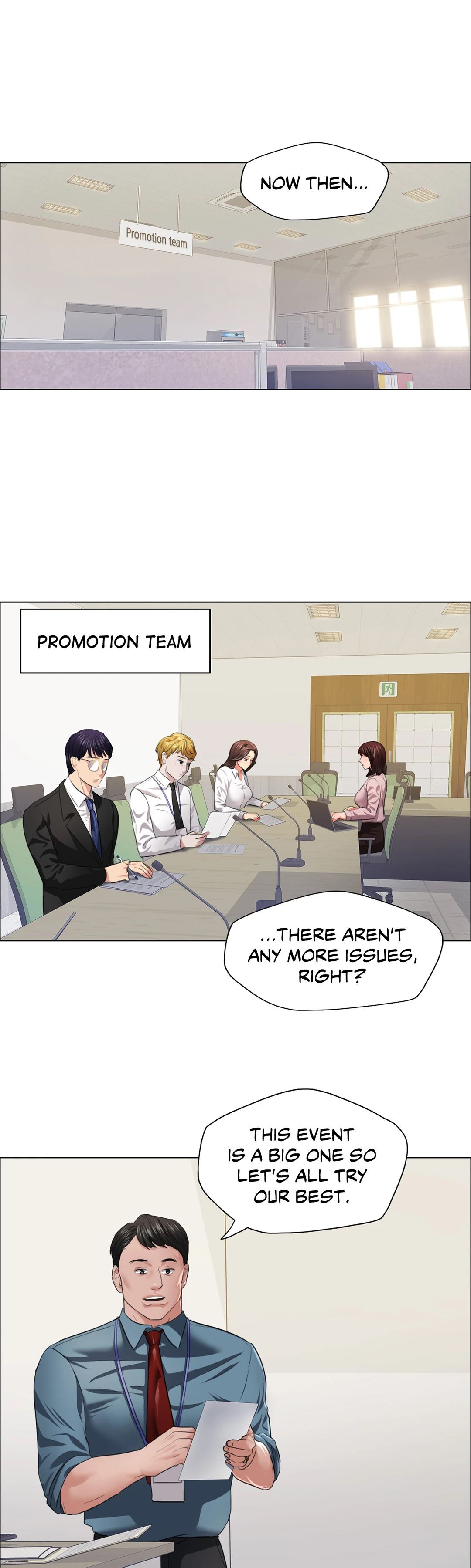 Climb on Top chapter 24 page 3