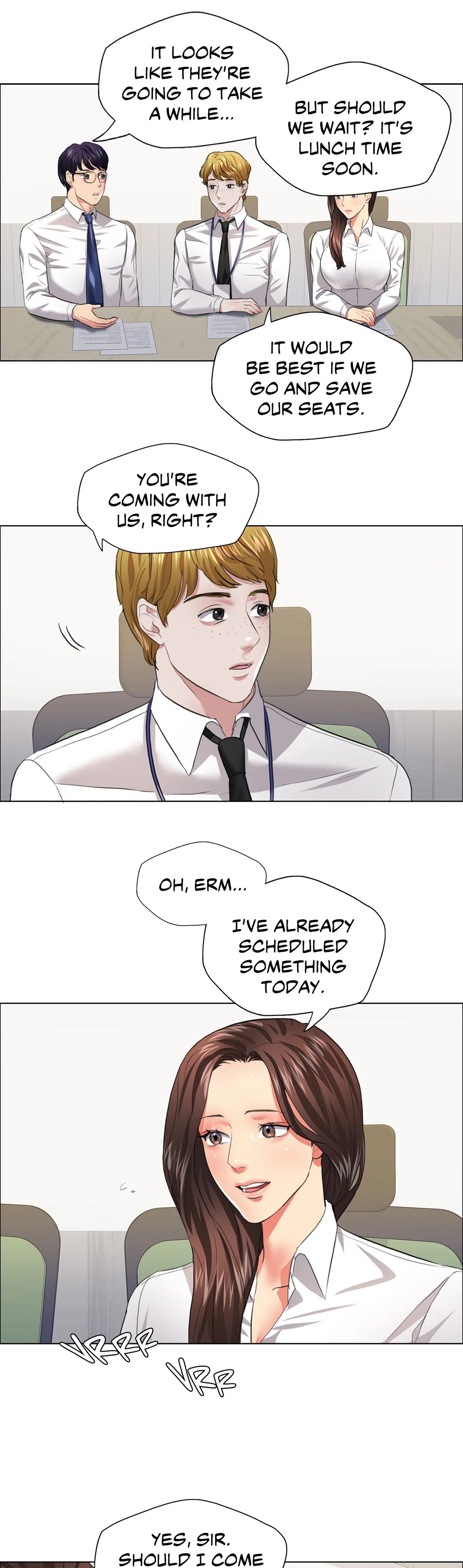Climb on Top chapter 24 page 5