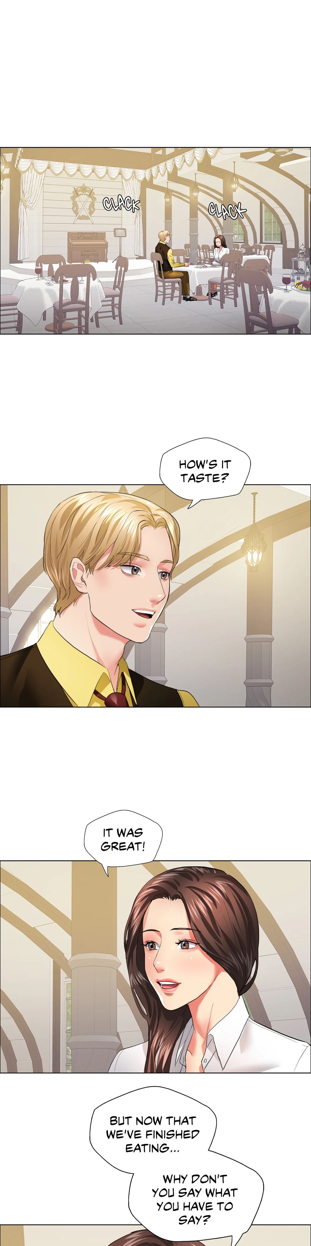 Climb on Top chapter 24 page 7