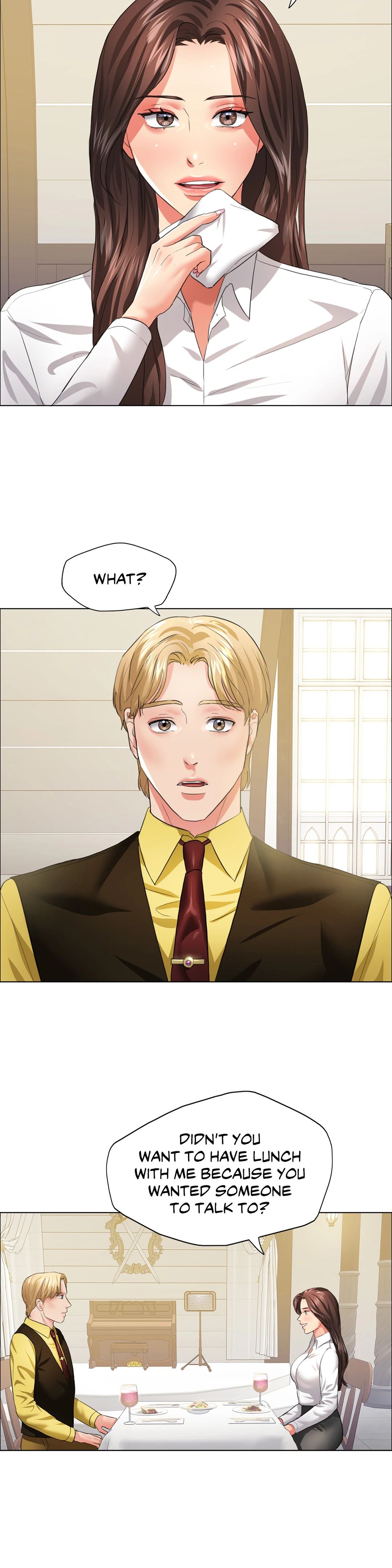 Climb on Top chapter 24 page 8