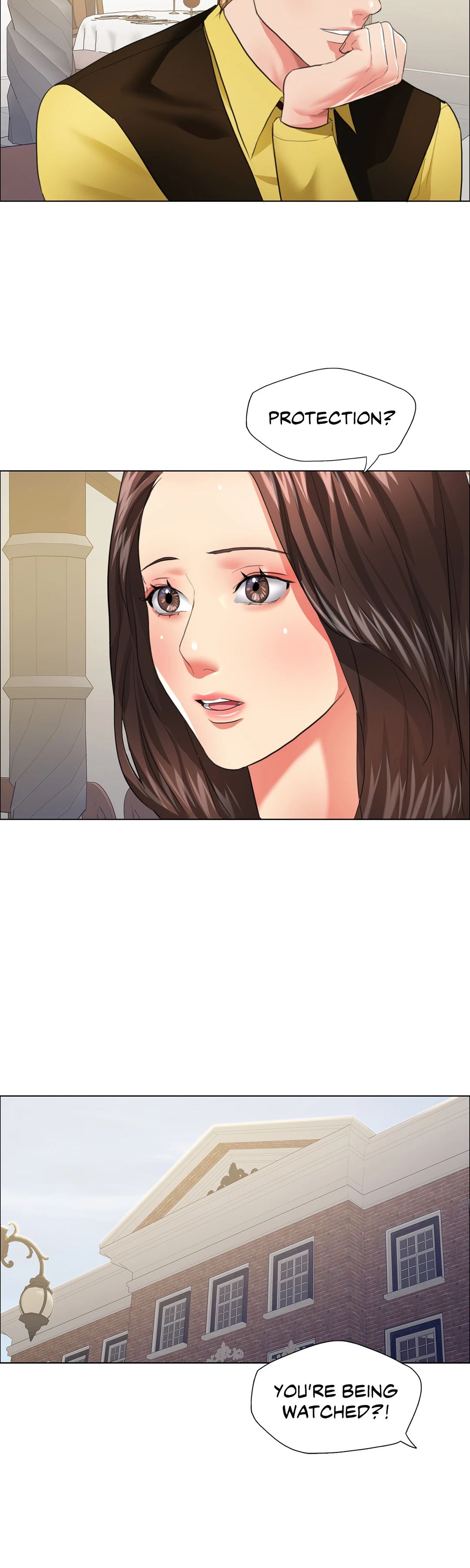 Climb on Top chapter 24 page 12