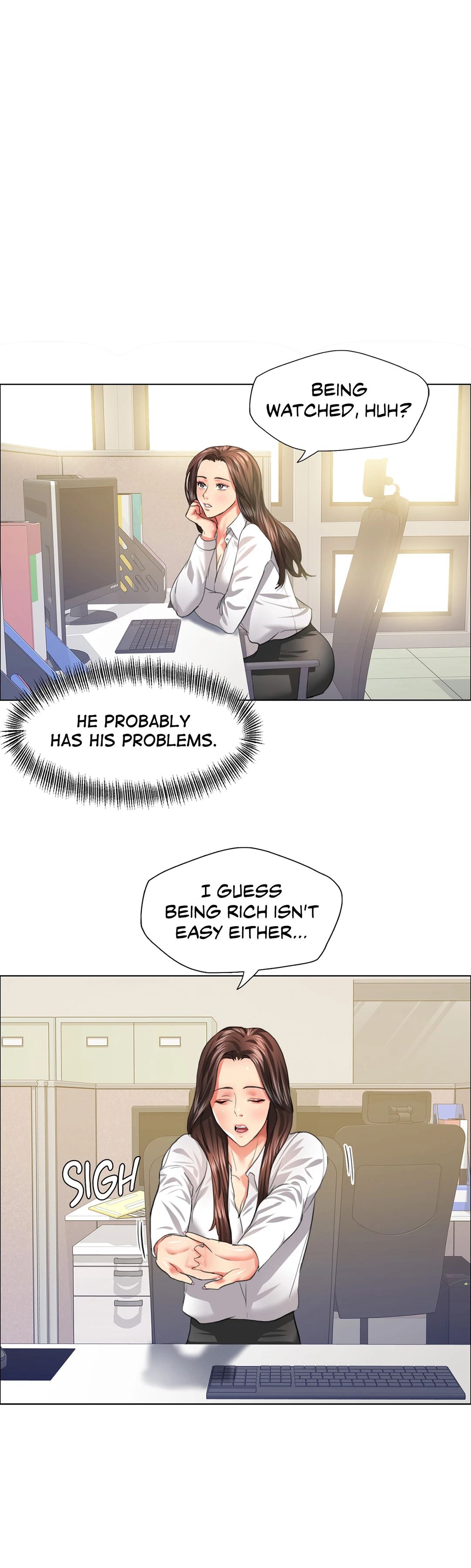 Climb on Top chapter 24 page 15