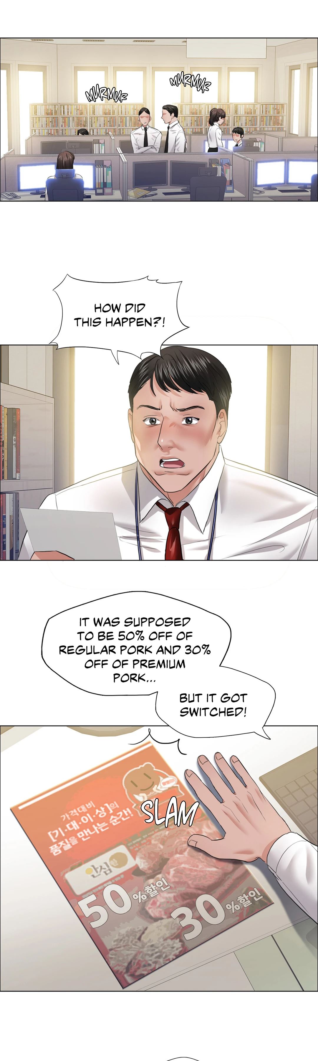 Climb on Top chapter 24 page 17