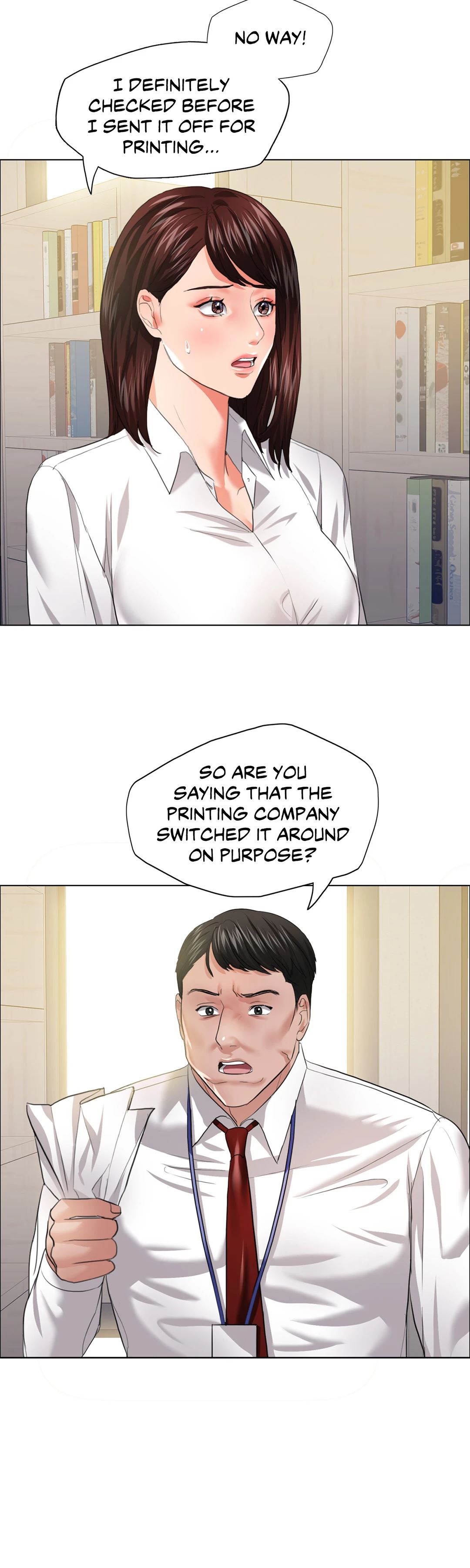 Climb on Top chapter 24 page 18