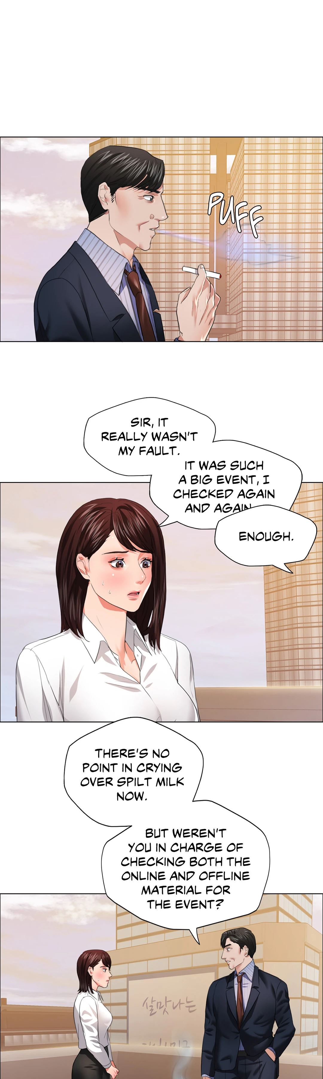 Climb on Top chapter 24 page 21