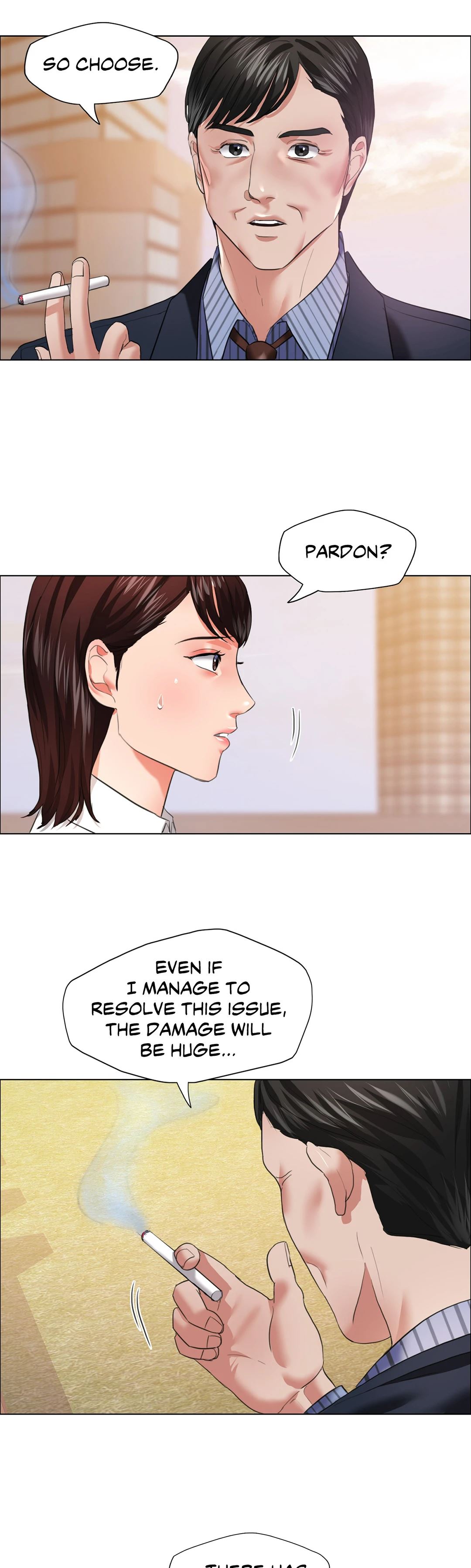 Climb on Top chapter 24 page 23