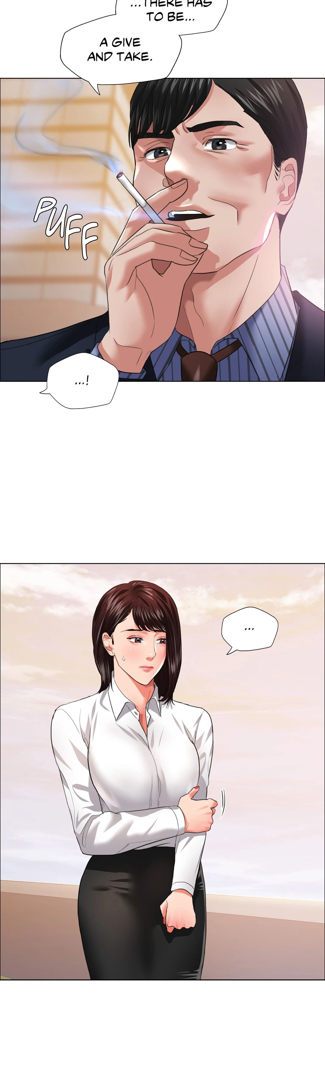 Climb on Top chapter 24 page 24