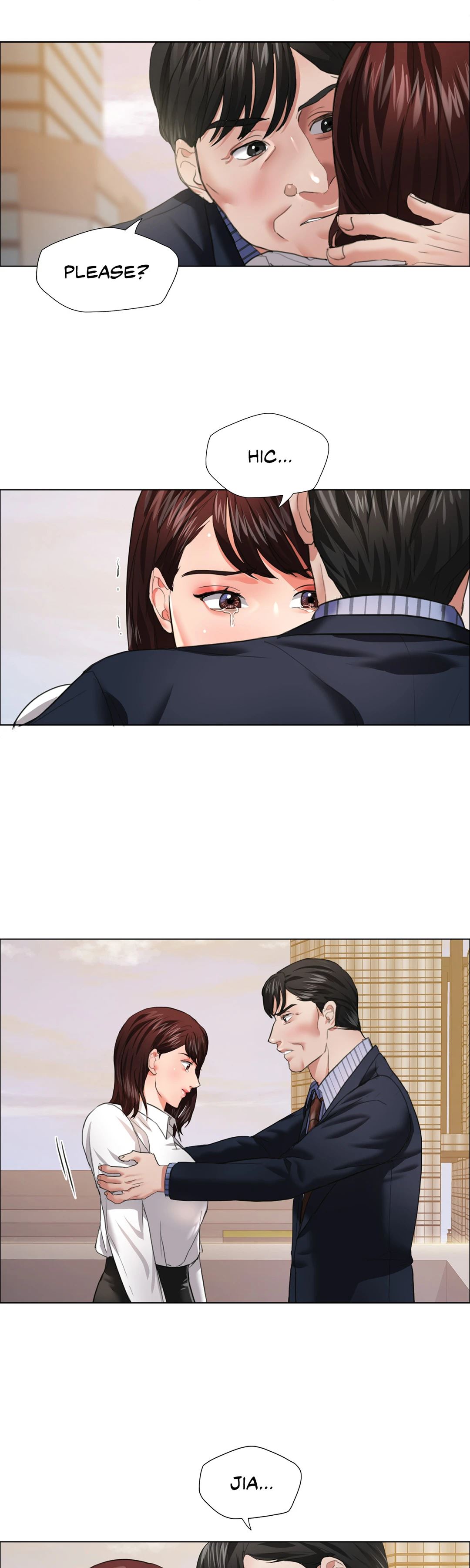 Climb on Top chapter 24 page 27