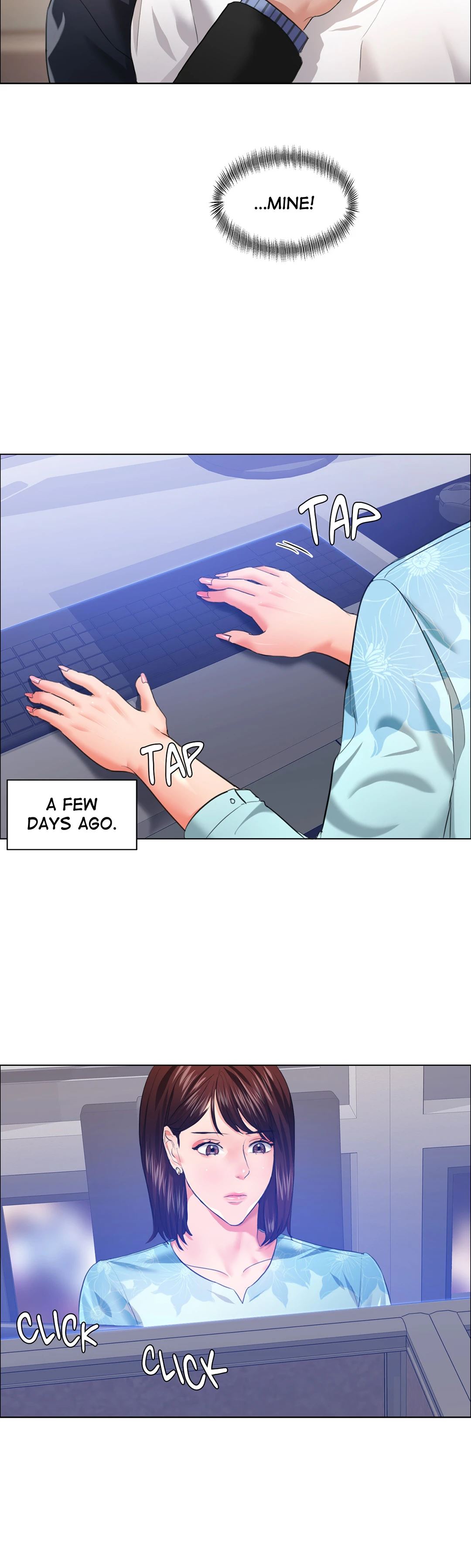 Climb on Top chapter 25 page 2