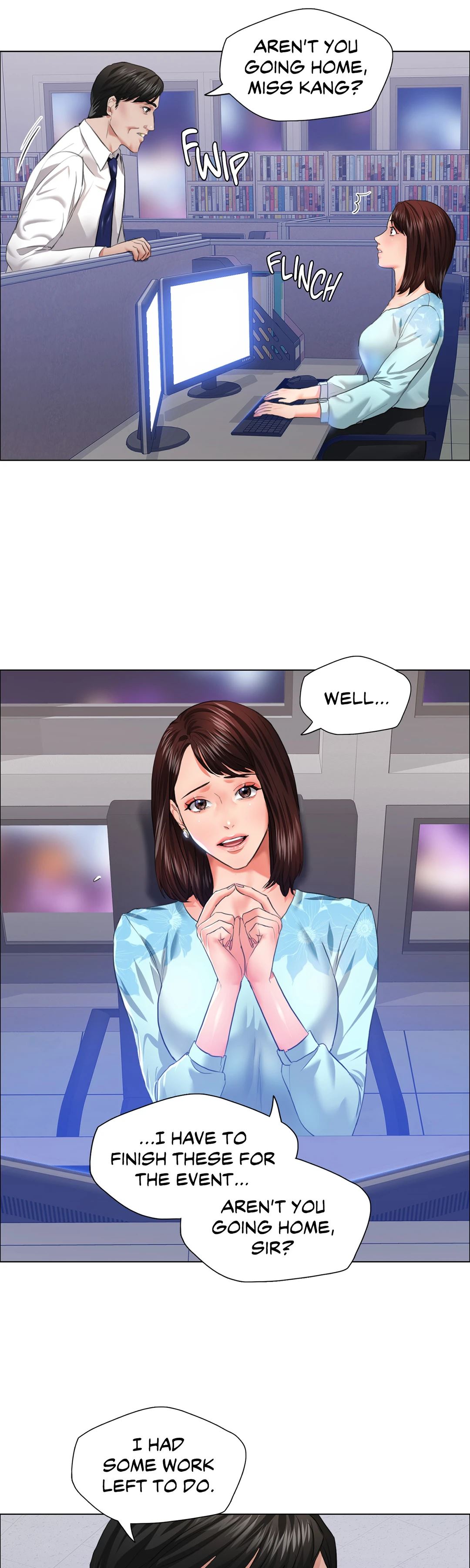 Climb on Top chapter 25 page 3