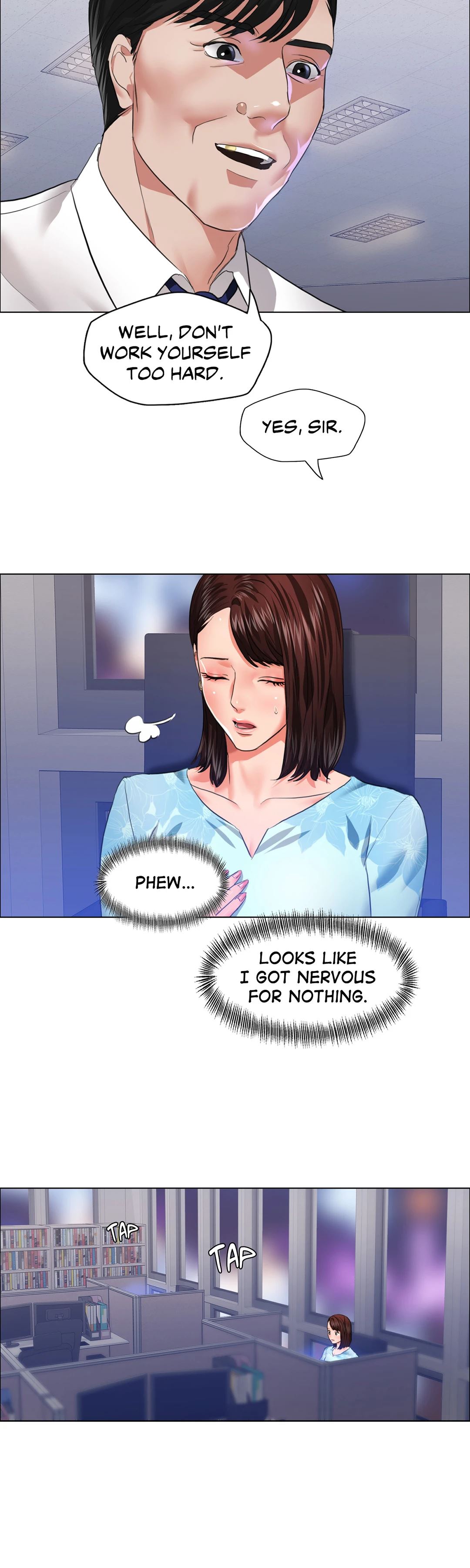 Climb on Top chapter 25 page 4