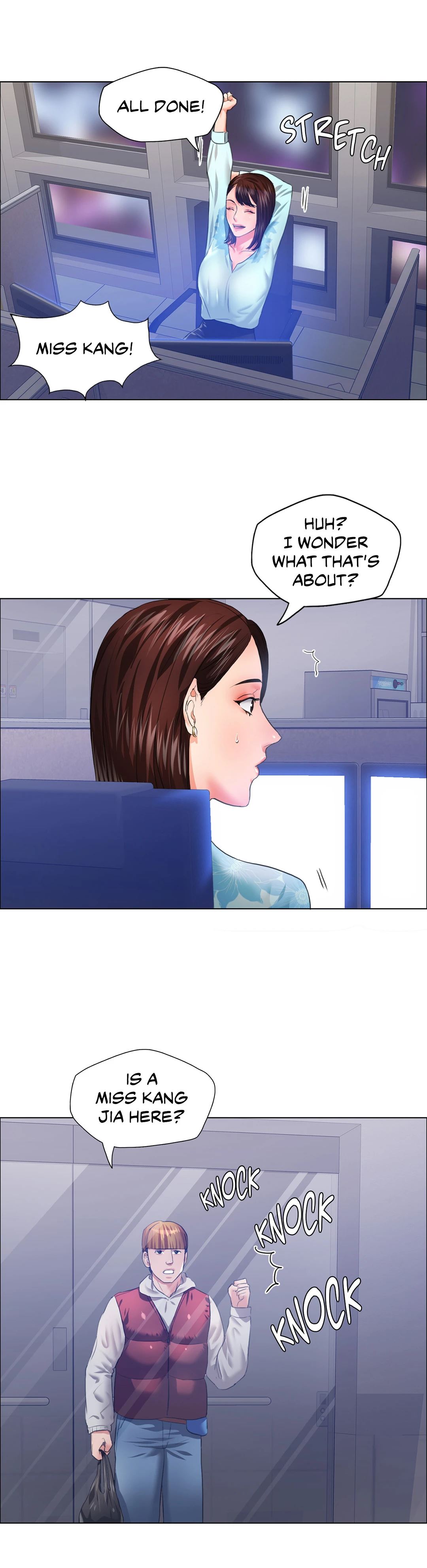 Climb on Top chapter 25 page 5