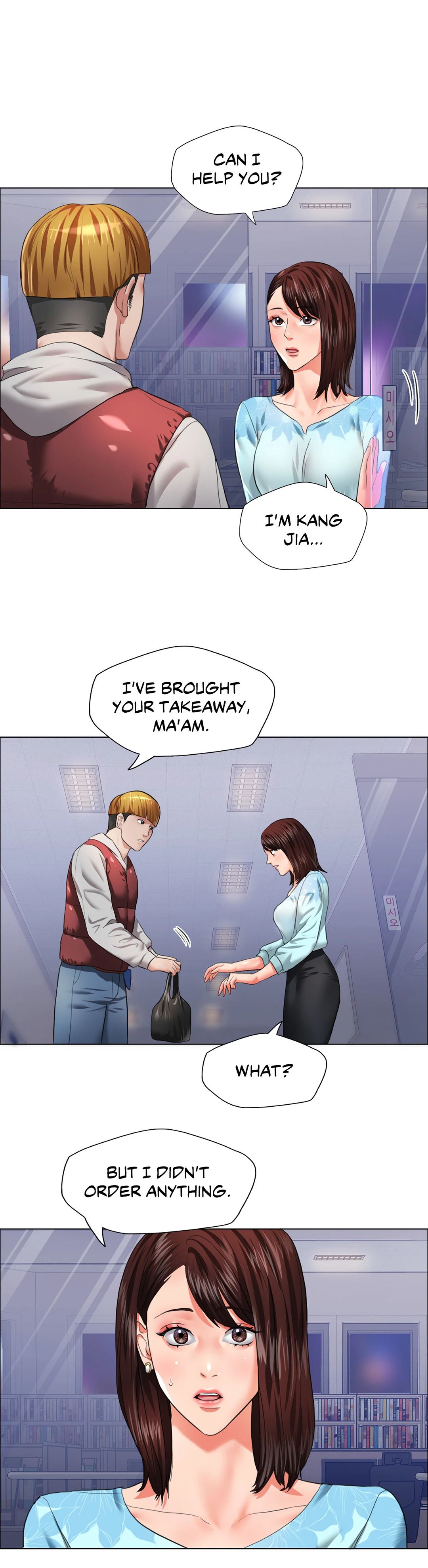 Climb on Top chapter 25 page 6
