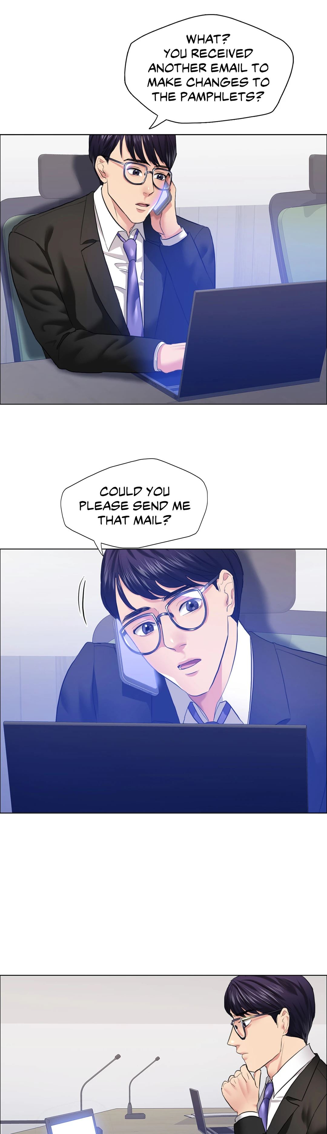 Climb on Top chapter 25 page 15