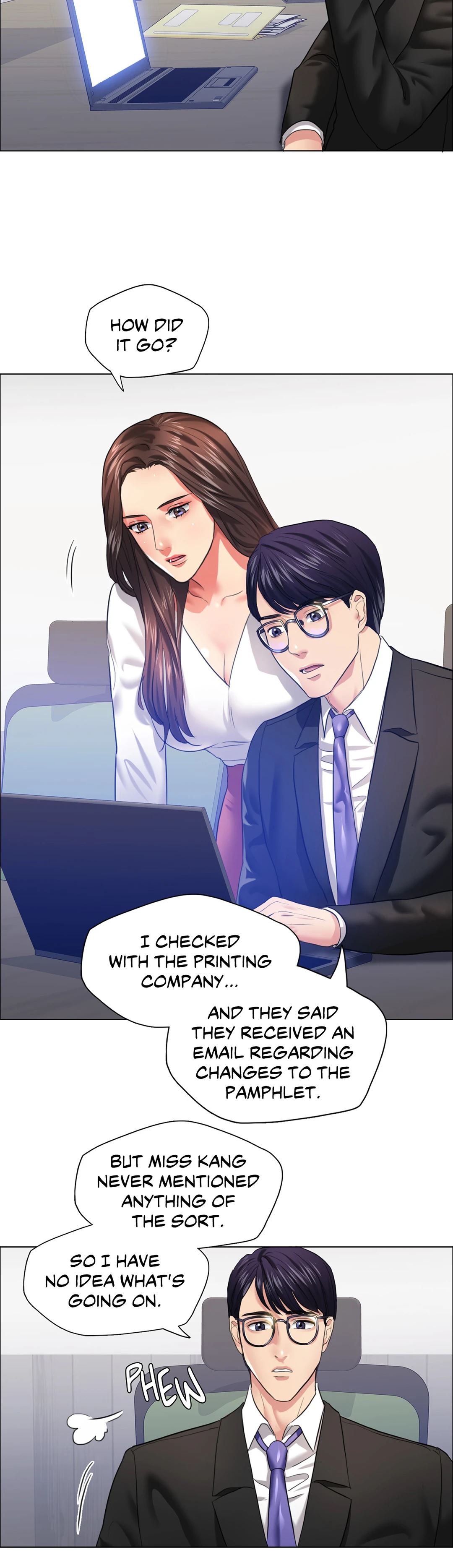 Climb on Top chapter 25 page 16