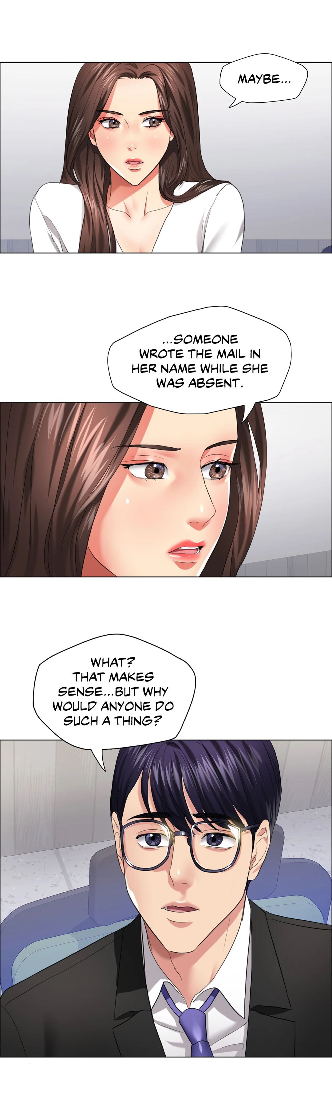 Climb on Top chapter 25 page 17