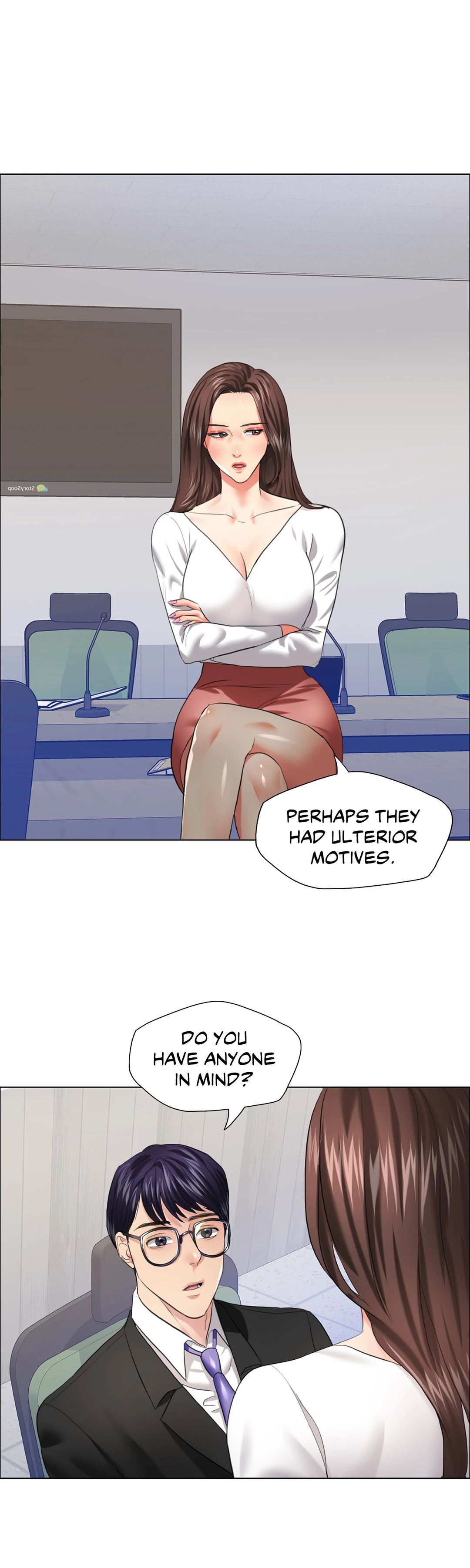 Climb on Top chapter 25 page 18