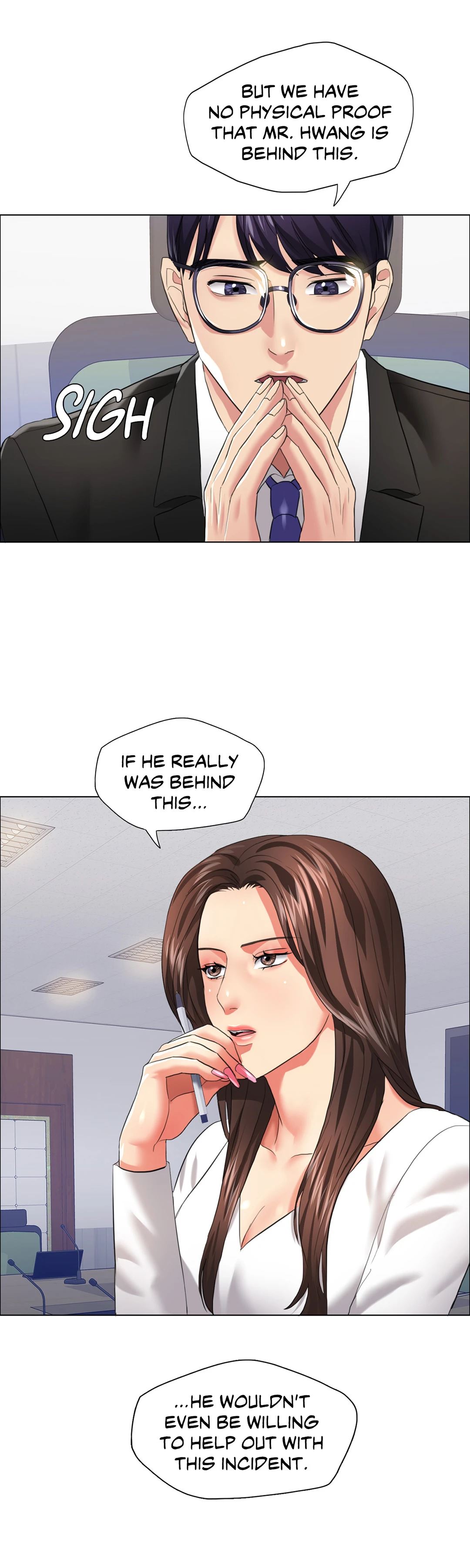 Climb on Top chapter 25 page 20