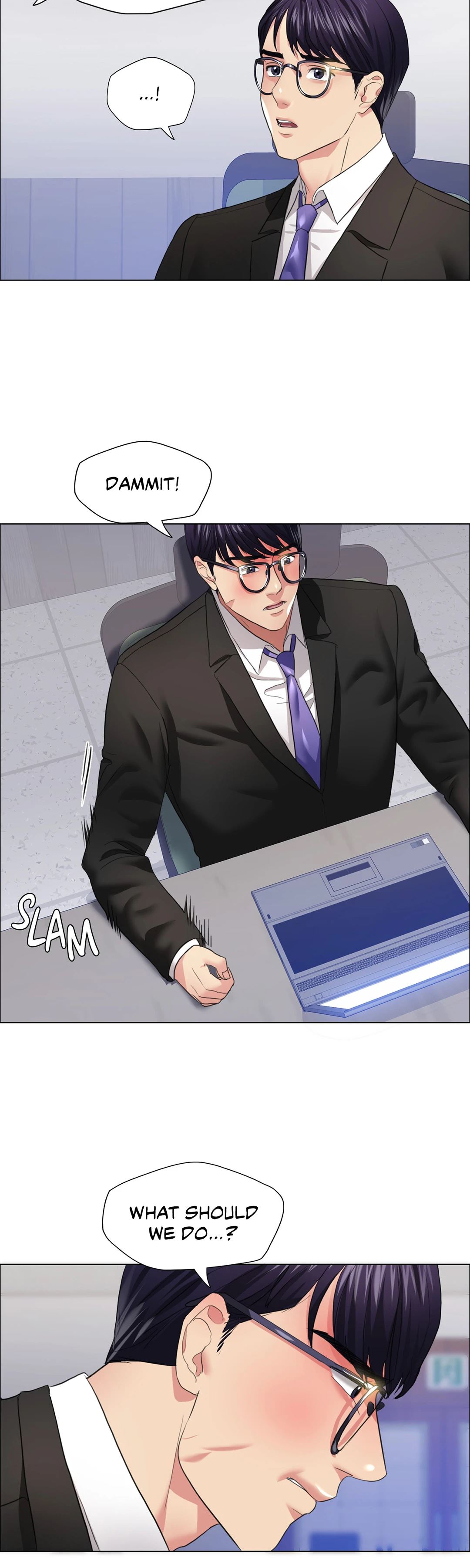 Climb on Top chapter 25 page 22
