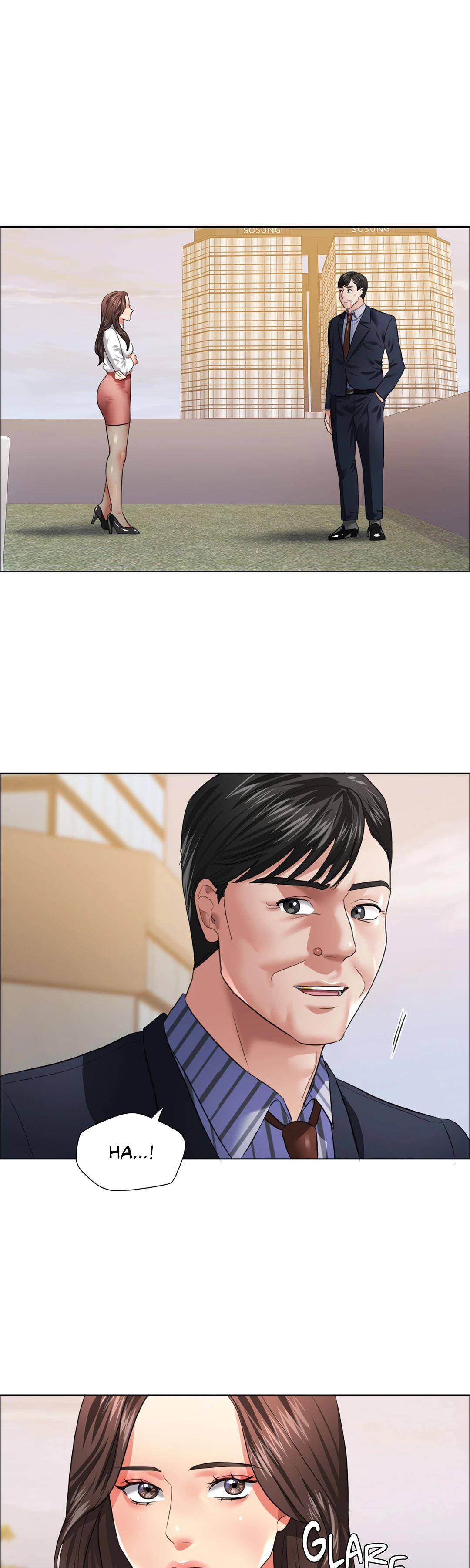 Climb on Top chapter 26 page 3