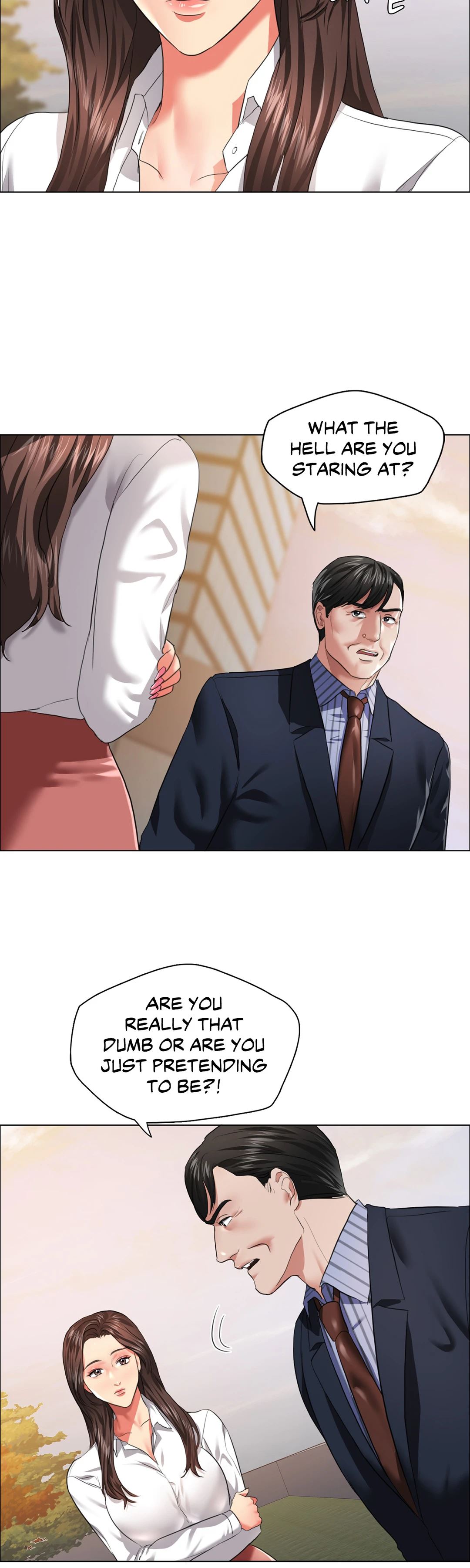 Climb on Top chapter 26 page 4