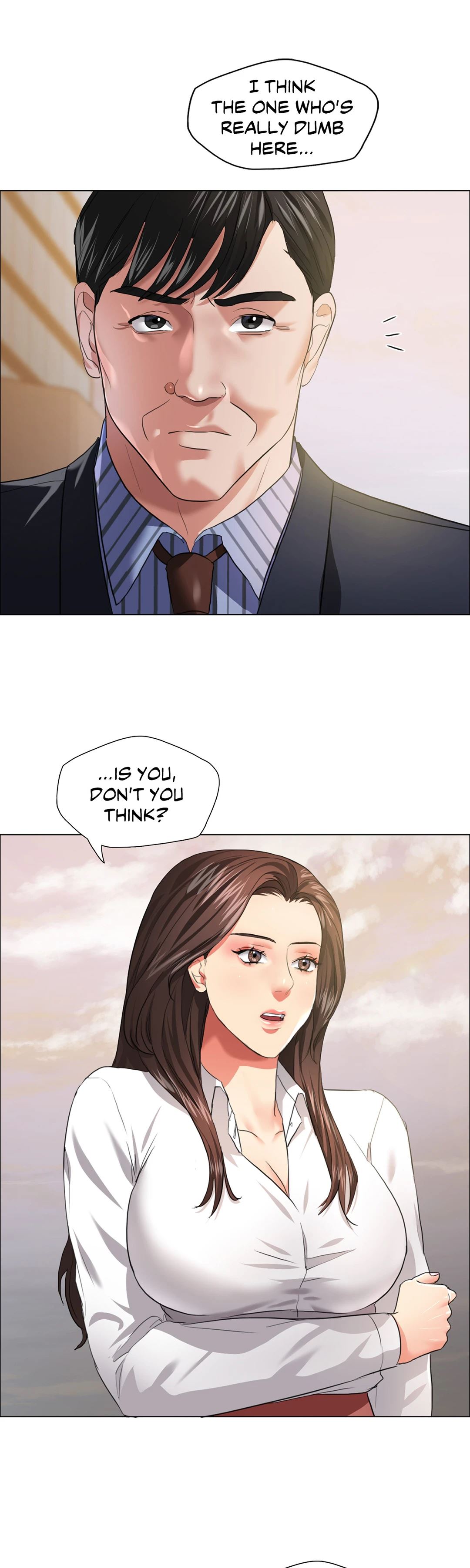 Climb on Top chapter 26 page 5