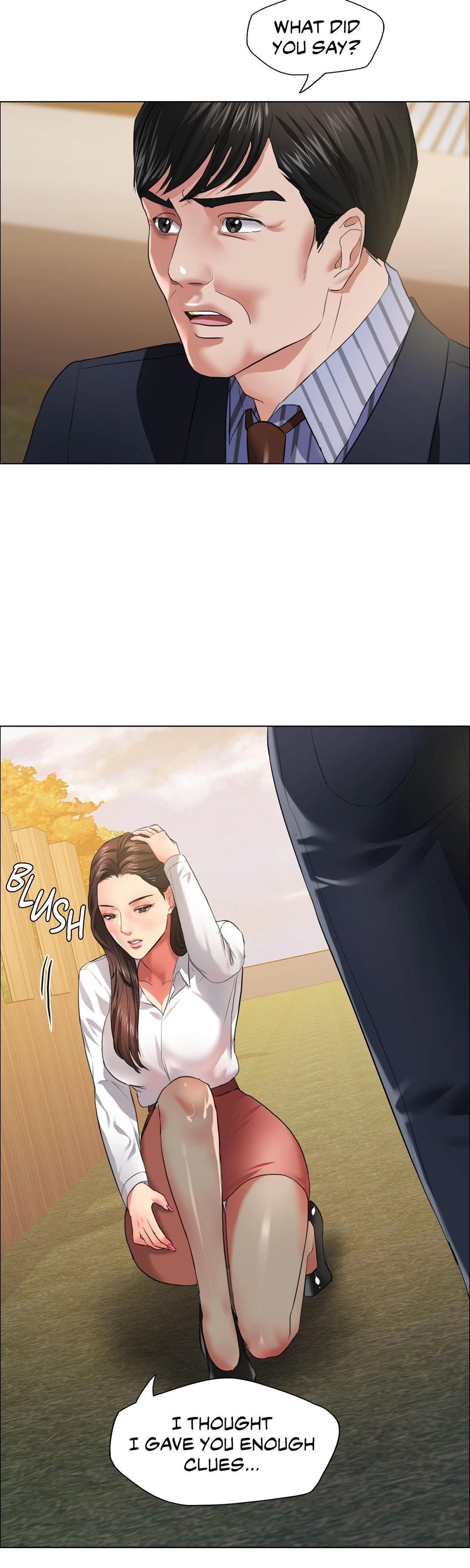 Climb on Top chapter 26 page 6