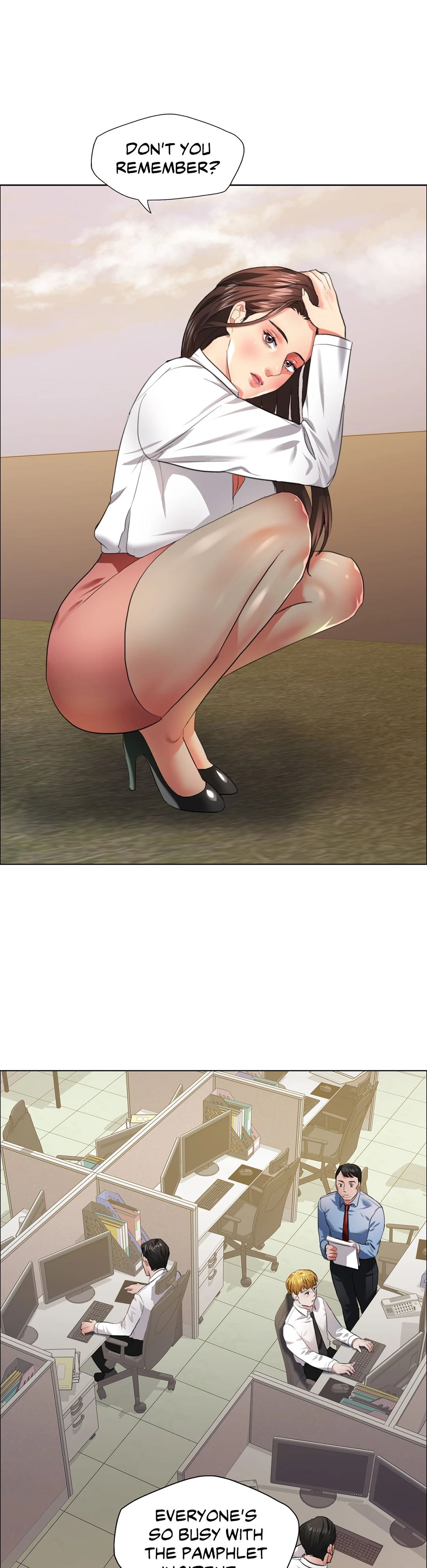 Climb on Top chapter 26 page 7