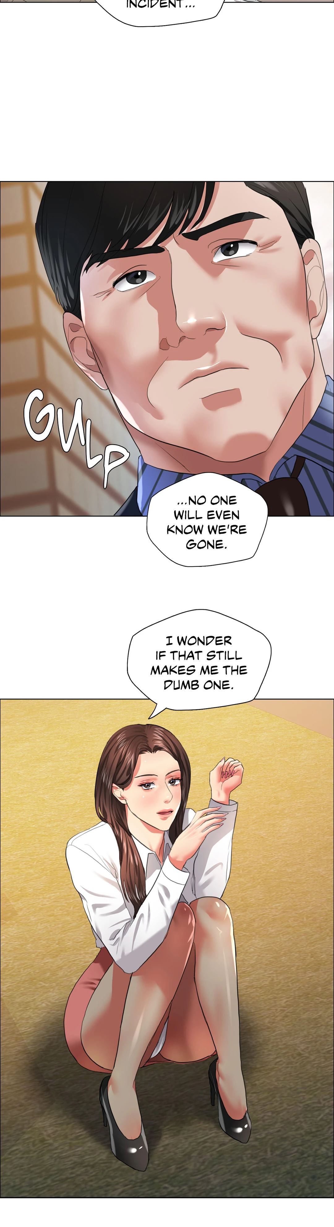Climb on Top chapter 26 page 8